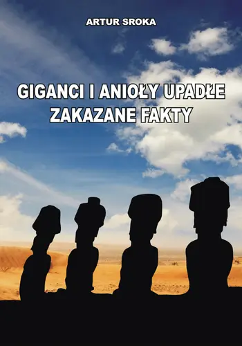 Okładka: Giganci i anioły upadłe. Zakazane fakty