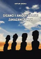 Okładka: Giganci i anioły upadłe. Zakazane fakty