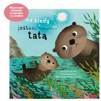 Okładka: Od kiedy jestem twoim tatą