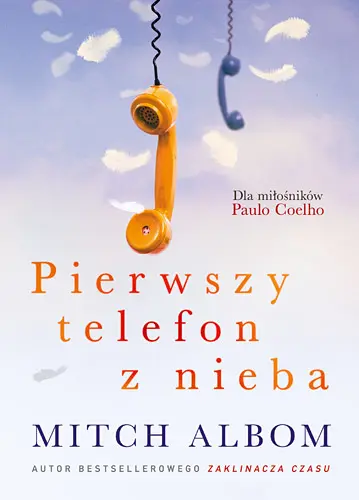 Okładka: Pierwszy telefon z nieba