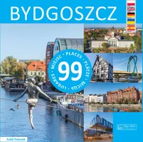 Okładka: Bydgoszcz 99 miejsc