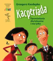 Okładka: Kacperiada