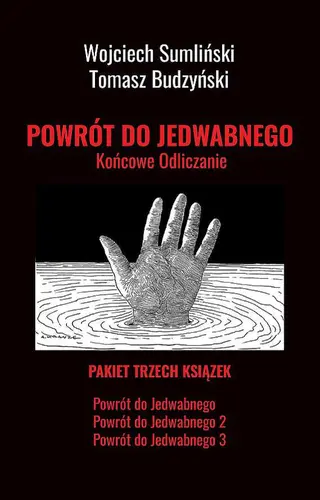 Okładka: Pakiet Powrót do Jedwabnego. Końcowe Odliczanie