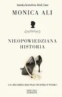 Okładka: Nieopowiedziana historia