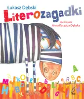 Okładka: Literozagadki