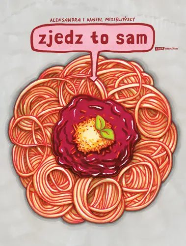 Okładka: Zjedz to sam
