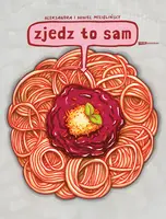 Okładka: Zjedz to sam