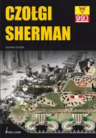Okładka: Czołgi Sherman