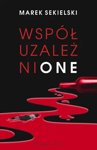 Okładka: Współuzależnione