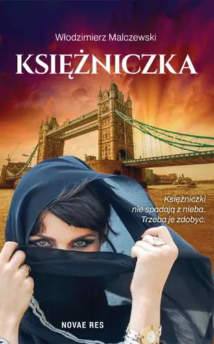 Okładka: Księżniczka