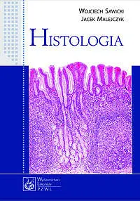 Okładka: Histologia