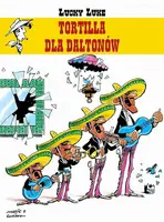 Okładka: Tortilla dla Daltonów