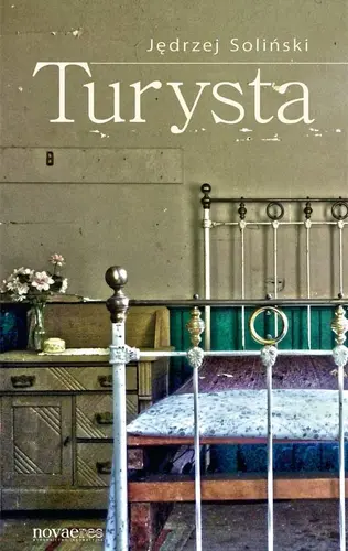 Okładka: Turysta