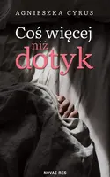 Okładka: Coś więcej niż dotyk