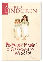 Okładka: Przygody Madiki z Czerwcowego Wzgórza