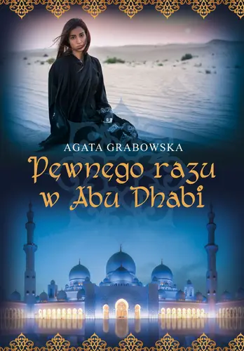Okładka: Pewnego razu w Abu Dhabi