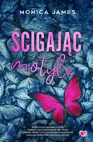 Okładka: Ścigając motyle