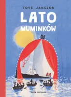Okładka: Lato Muminków