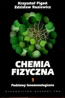 Okładka: Chemia fizyczna. Tom 1