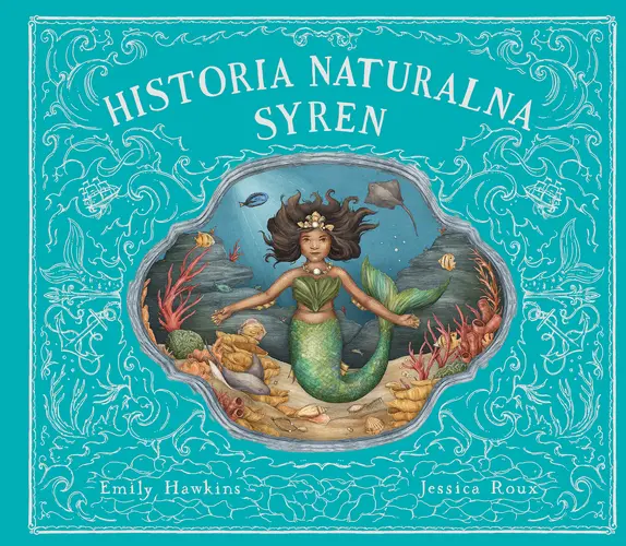 Okładka: Historia naturalna syren