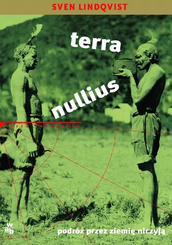 Okładka: Terra nullius