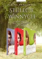 Okładka: Saga Stulecie Winnych