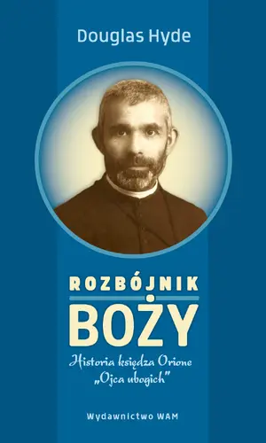Okładka: Rozbójnik Boży