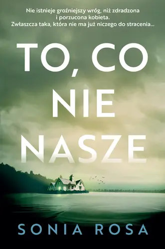 Okładka: To, co nie nasze