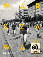Okładka: Warszawa lat 60.