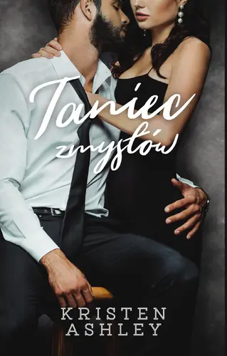 Okładka: Taniec zmysłów