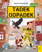 Okładka: Tadek Odpadek