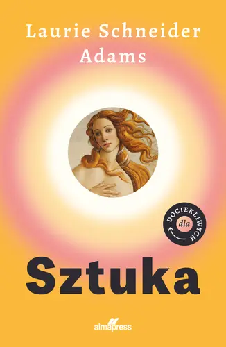 Okładka: Sztuka dla dociekliwych