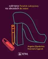 Okładka: Cukrzyca na obcasach