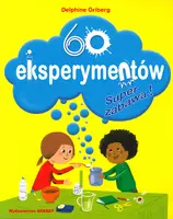 Okładka: 60 eksperymentów