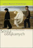 Okładka: Stróż obłąkanych