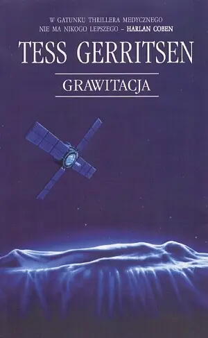 Okładka: Grawitacja (seria Literka)