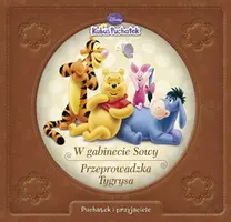 Okładka: W gabinecie Sowy + Przeprowadzka Tygrysa
