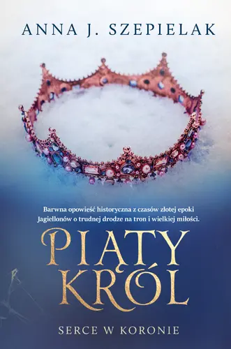 Okładka: Piąty król