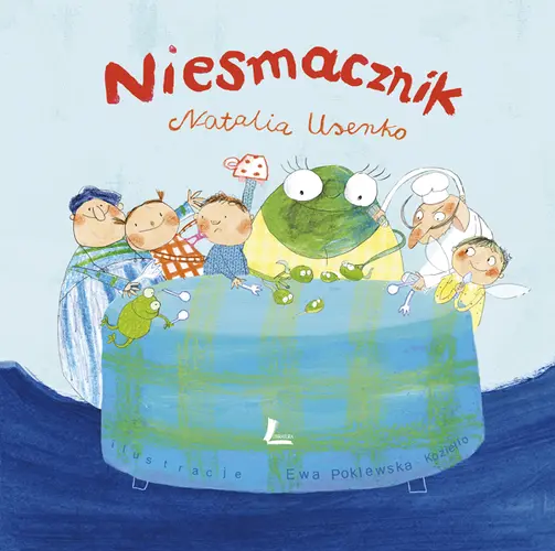 Okładka: Niesmacznik