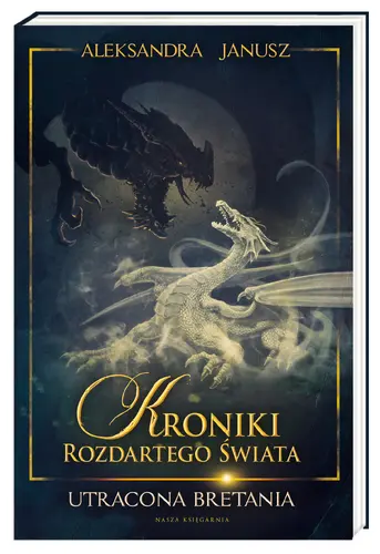 Okładka: Utracona Bretania