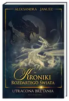 Okładka: Utracona Bretania