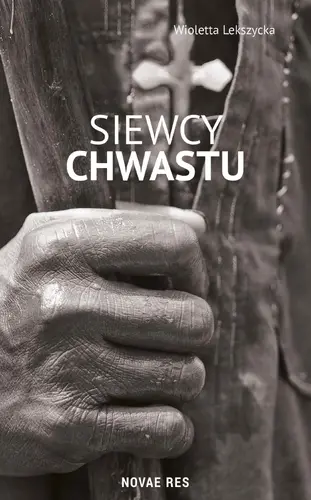 Okładka: Siewcy chwastu
