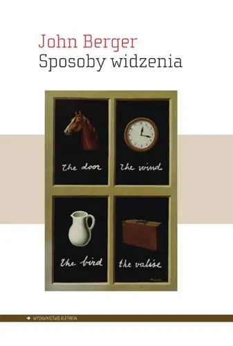 Okładka: Sposoby widzenia