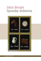 Okładka: Sposoby widzenia