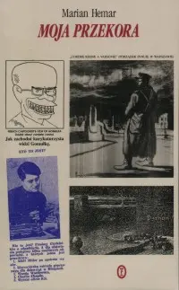 Okładka: Moja przekora