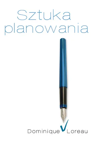 Okładka: Sztuka planowania