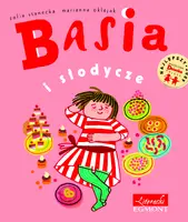 Okładka: Basia i słodycze