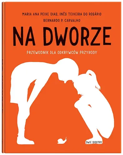Okładka: Na dworze