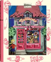 Okładka: Cukiernia pod Pierożkiem z Wiśniami