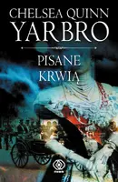 Okładka: Pisane krwią